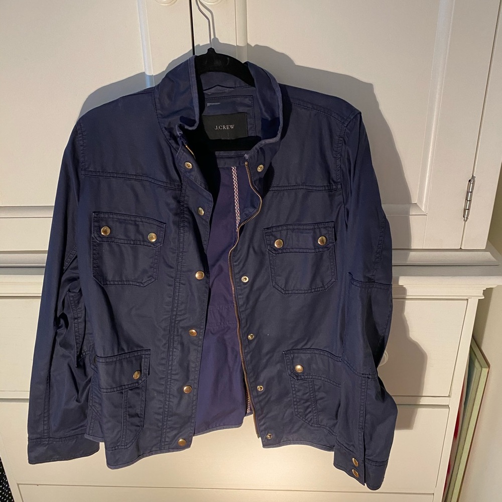 Jcrew Jacket - image 1